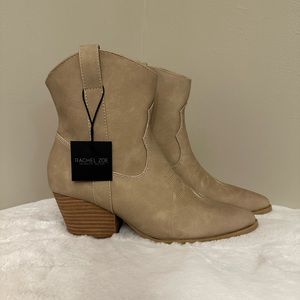 Rachel Zoe Cowboys Boots